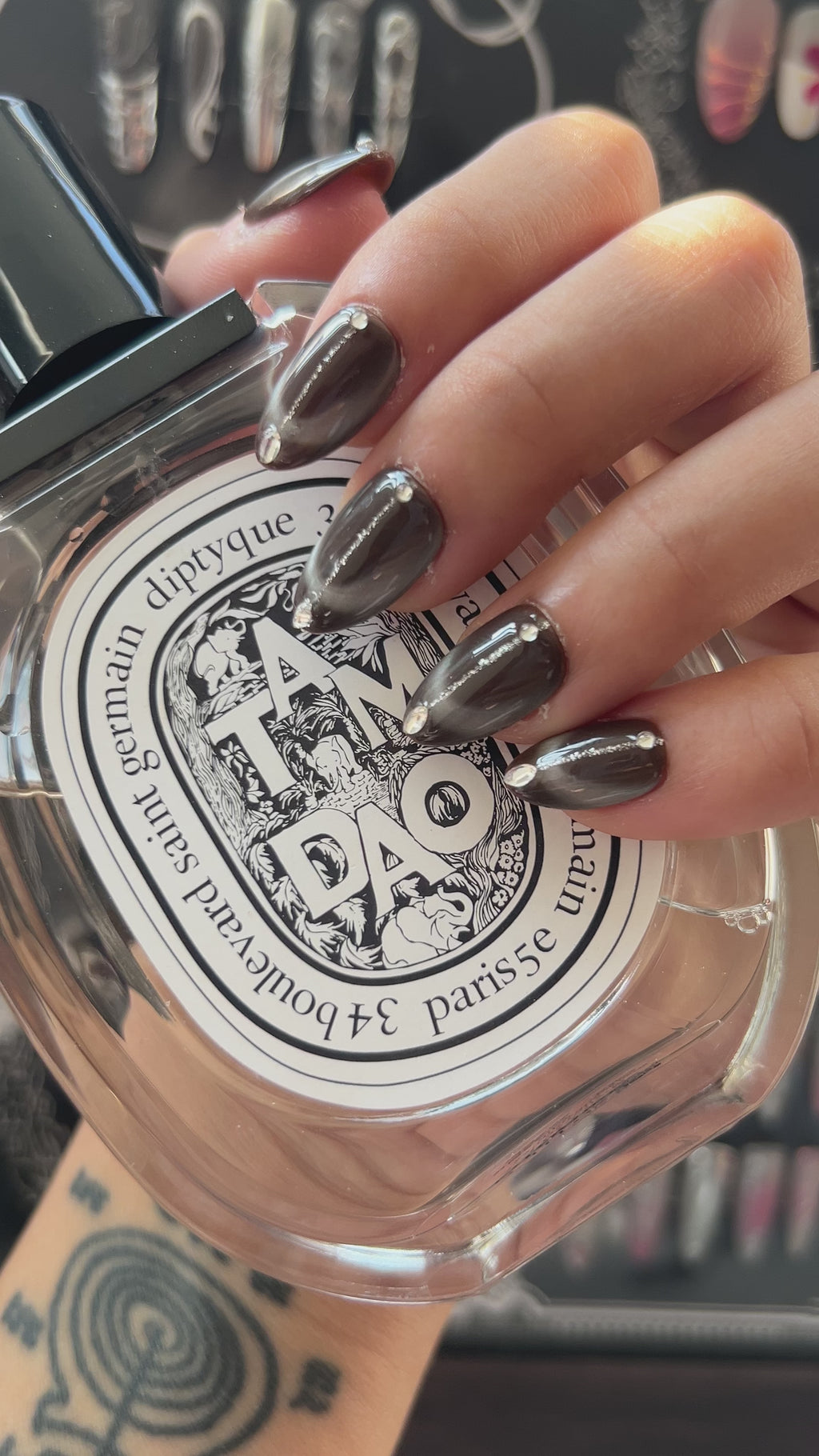 The Celestial Espresso